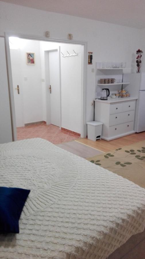 Studio Apartman Marita Split Extérieur photo