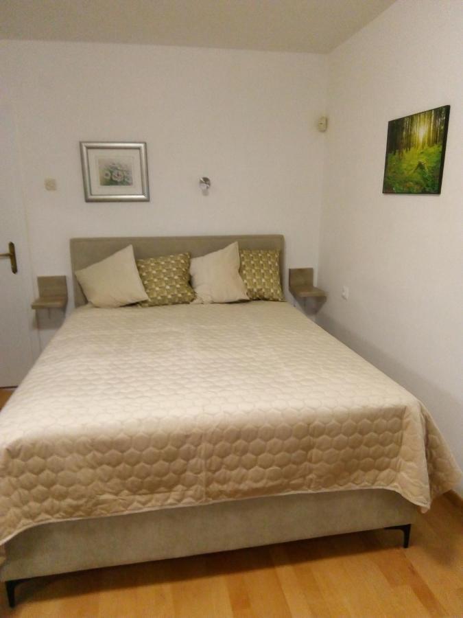 Studio Apartman Marita Split Extérieur photo