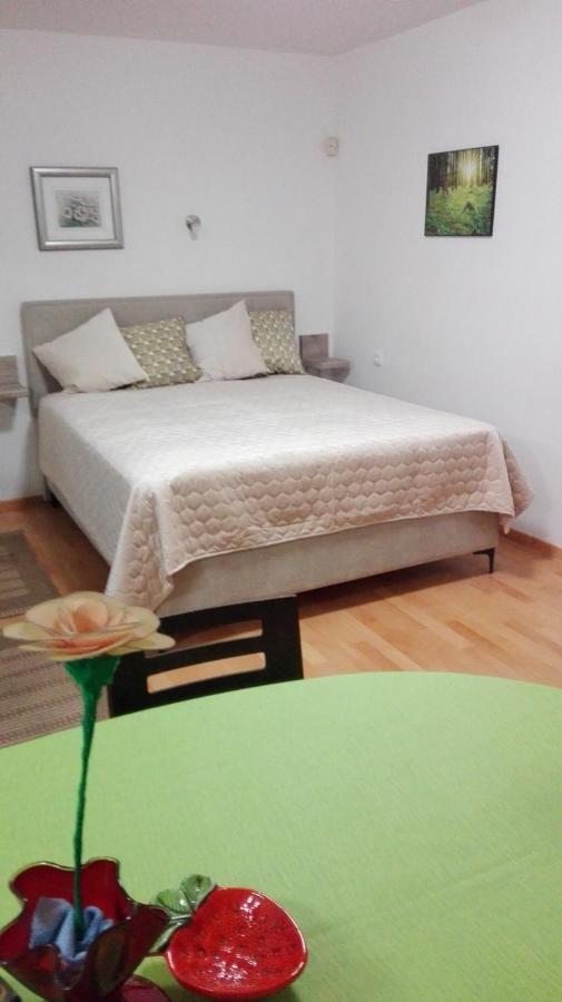 Studio Apartman Marita Split Extérieur photo