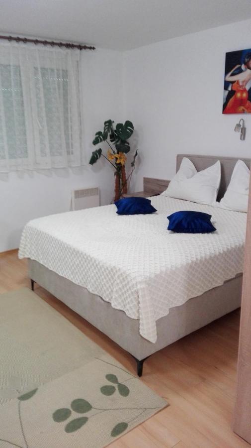 Studio Apartman Marita Split Extérieur photo