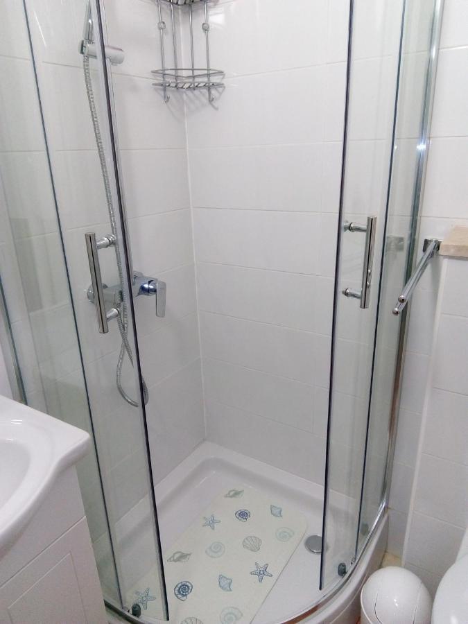 Studio Apartman Marita Split Extérieur photo