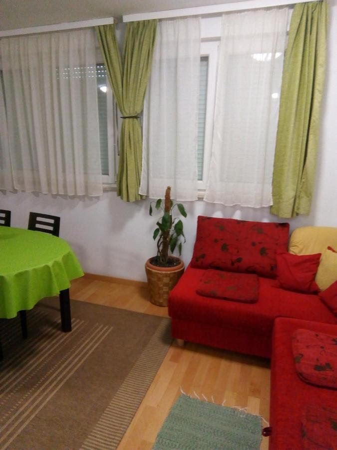 Studio Apartman Marita Split Extérieur photo