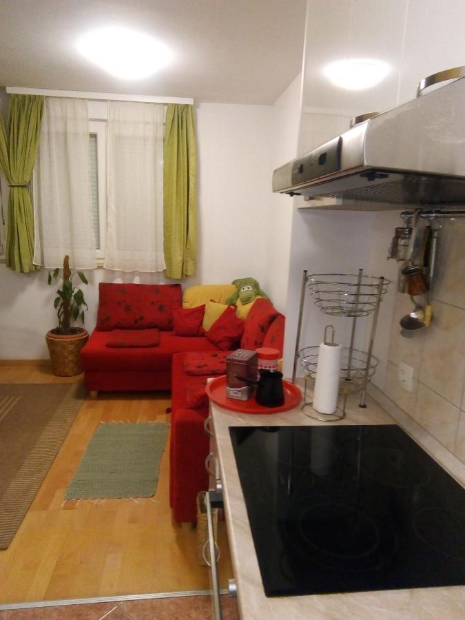 Studio Apartman Marita Split Extérieur photo