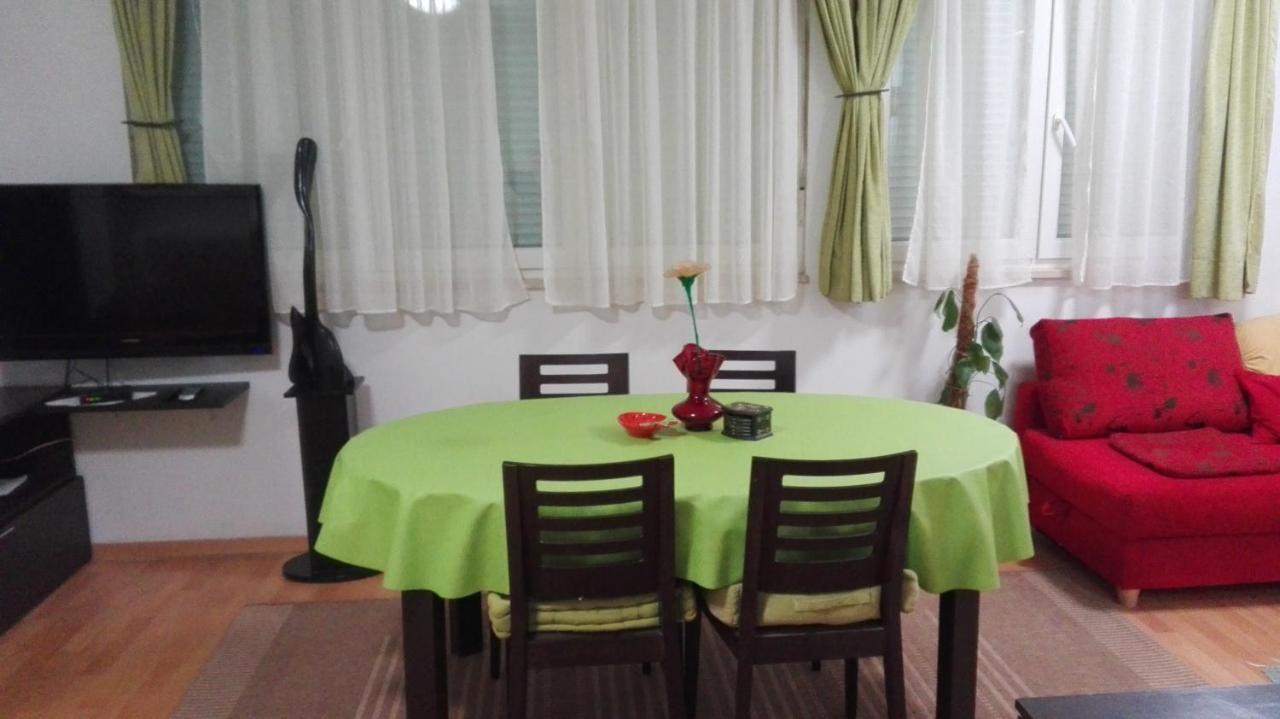 Studio Apartman Marita Split Extérieur photo