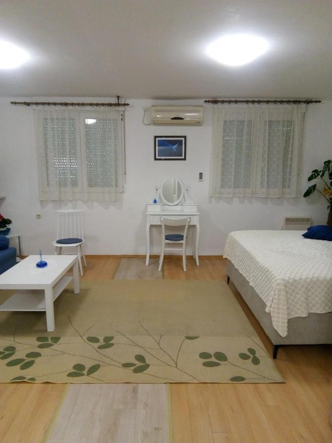 Studio Apartman Marita Split Extérieur photo