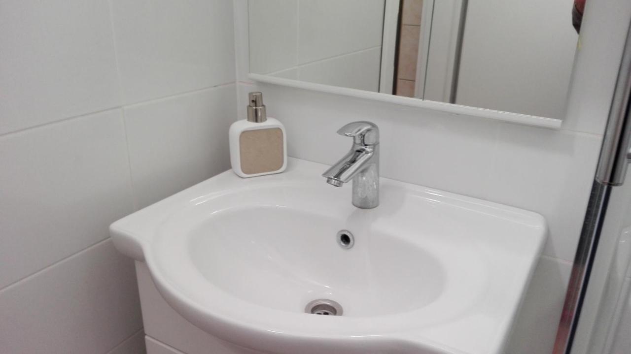 Studio Apartman Marita Split Extérieur photo
