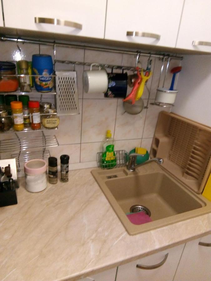 Studio Apartman Marita Split Extérieur photo