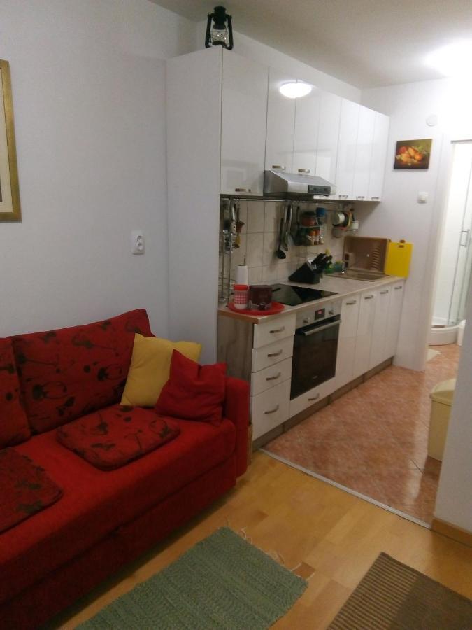Studio Apartman Marita Split Extérieur photo