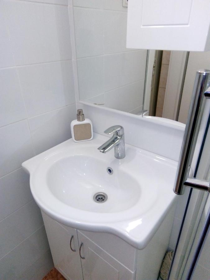Studio Apartman Marita Split Extérieur photo