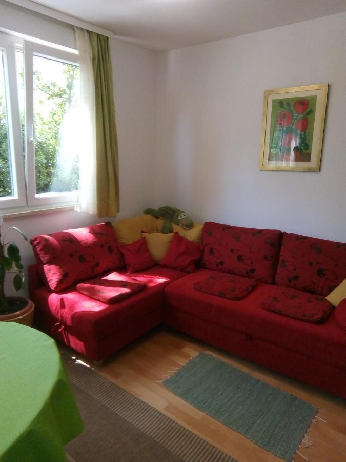 Studio Apartman Marita Split Extérieur photo