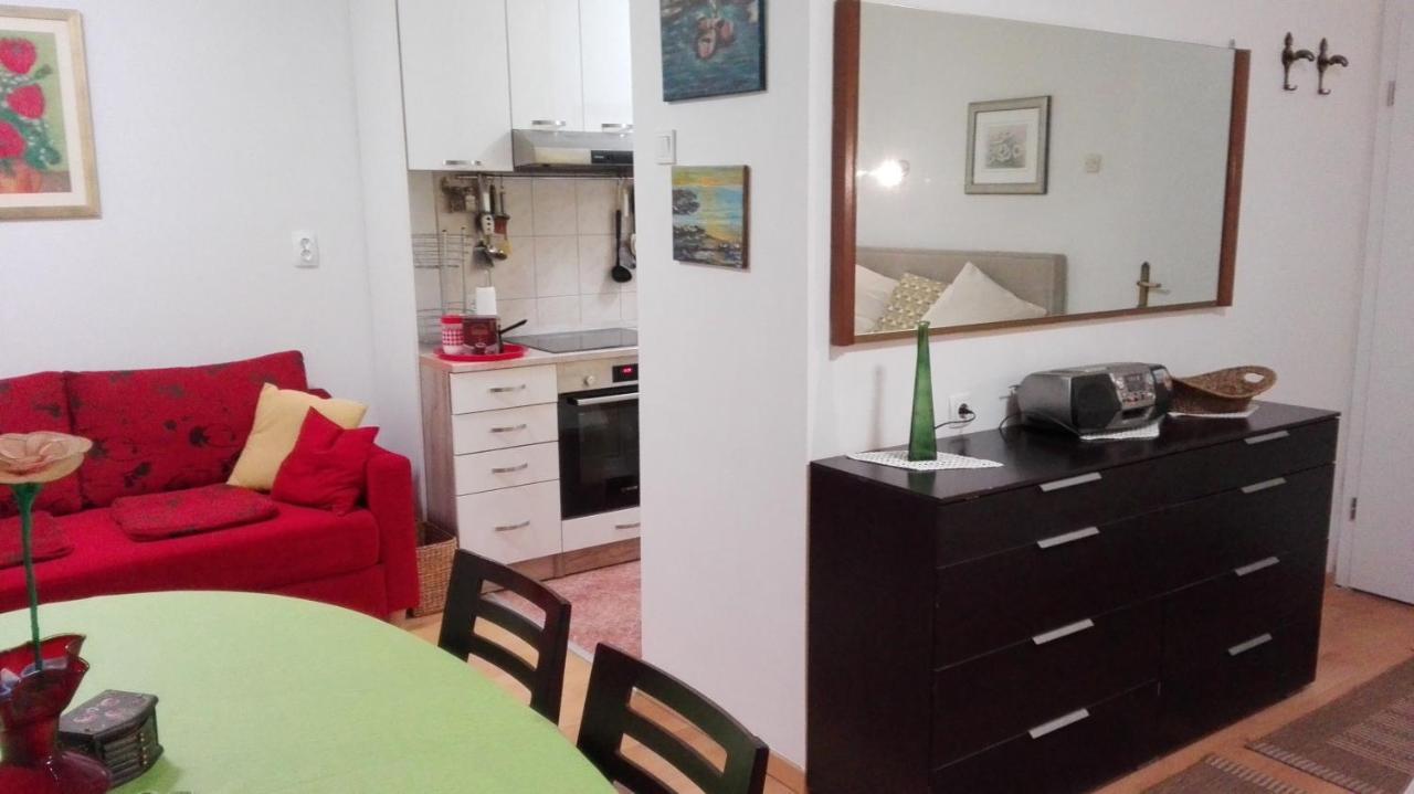 Studio Apartman Marita Split Extérieur photo