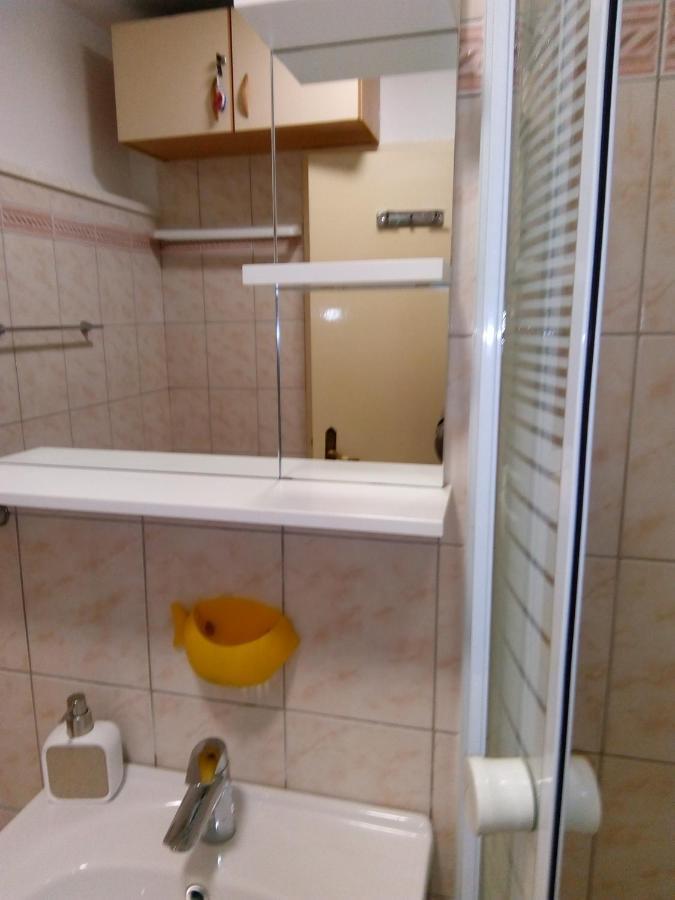 Studio Apartman Marita Split Extérieur photo