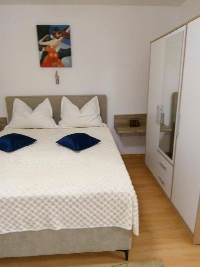 Studio Apartman Marita Split Extérieur photo