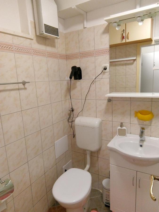 Studio Apartman Marita Split Extérieur photo