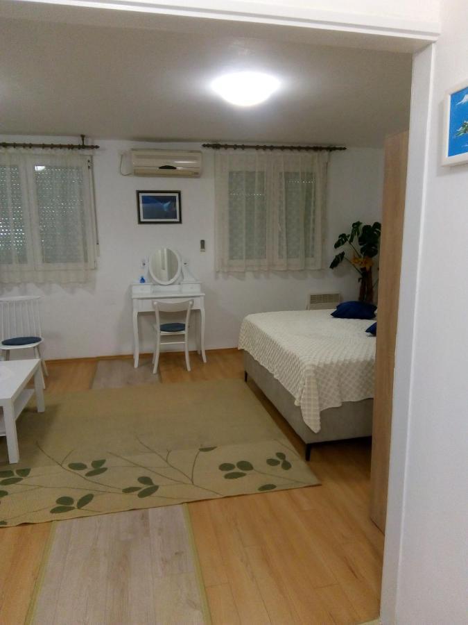 Studio Apartman Marita Split Extérieur photo