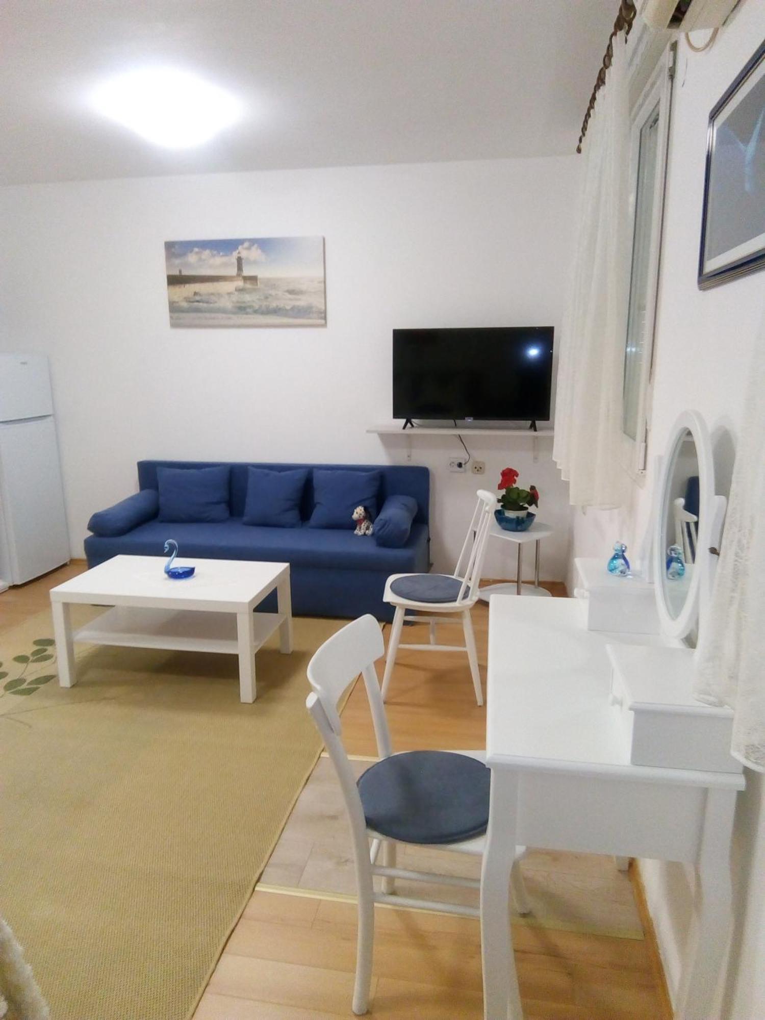 Studio Apartman Marita Split Extérieur photo