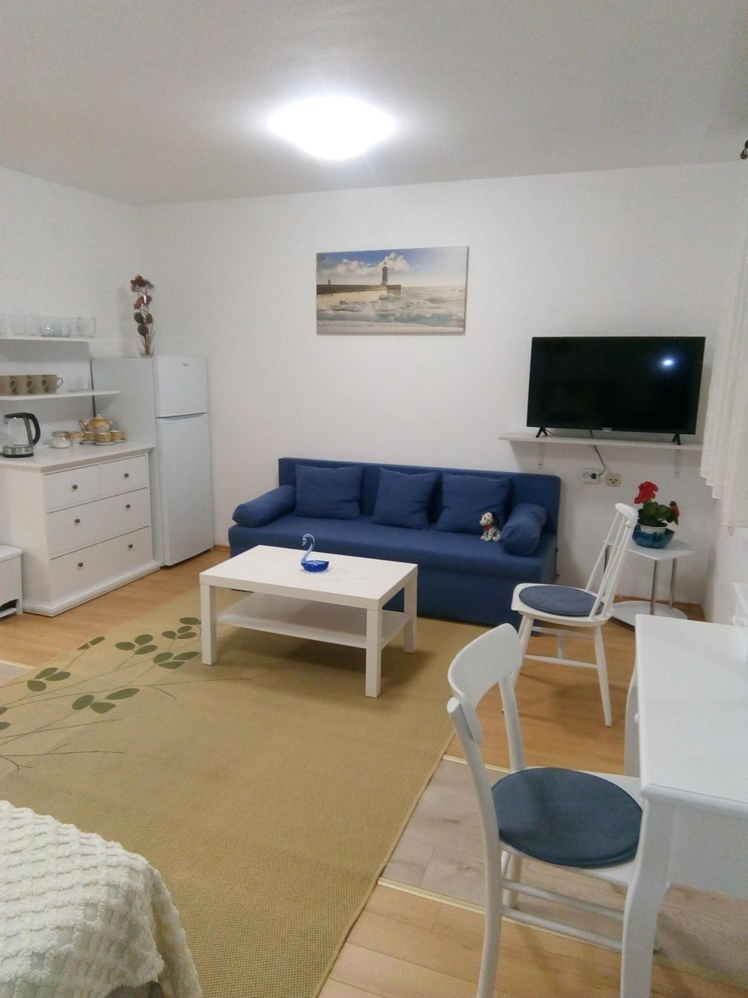 Studio Apartman Marita Split Extérieur photo