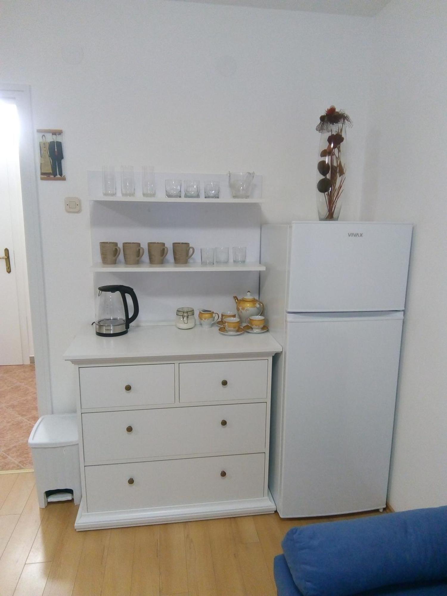 Studio Apartman Marita Split Extérieur photo
