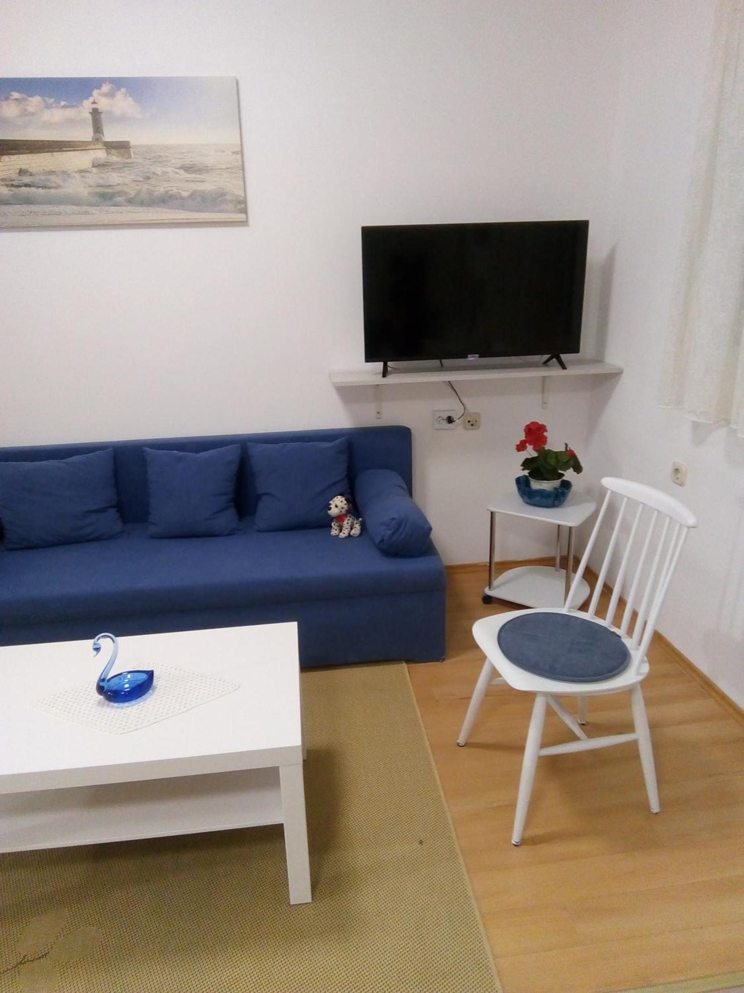 Studio Apartman Marita Split Extérieur photo