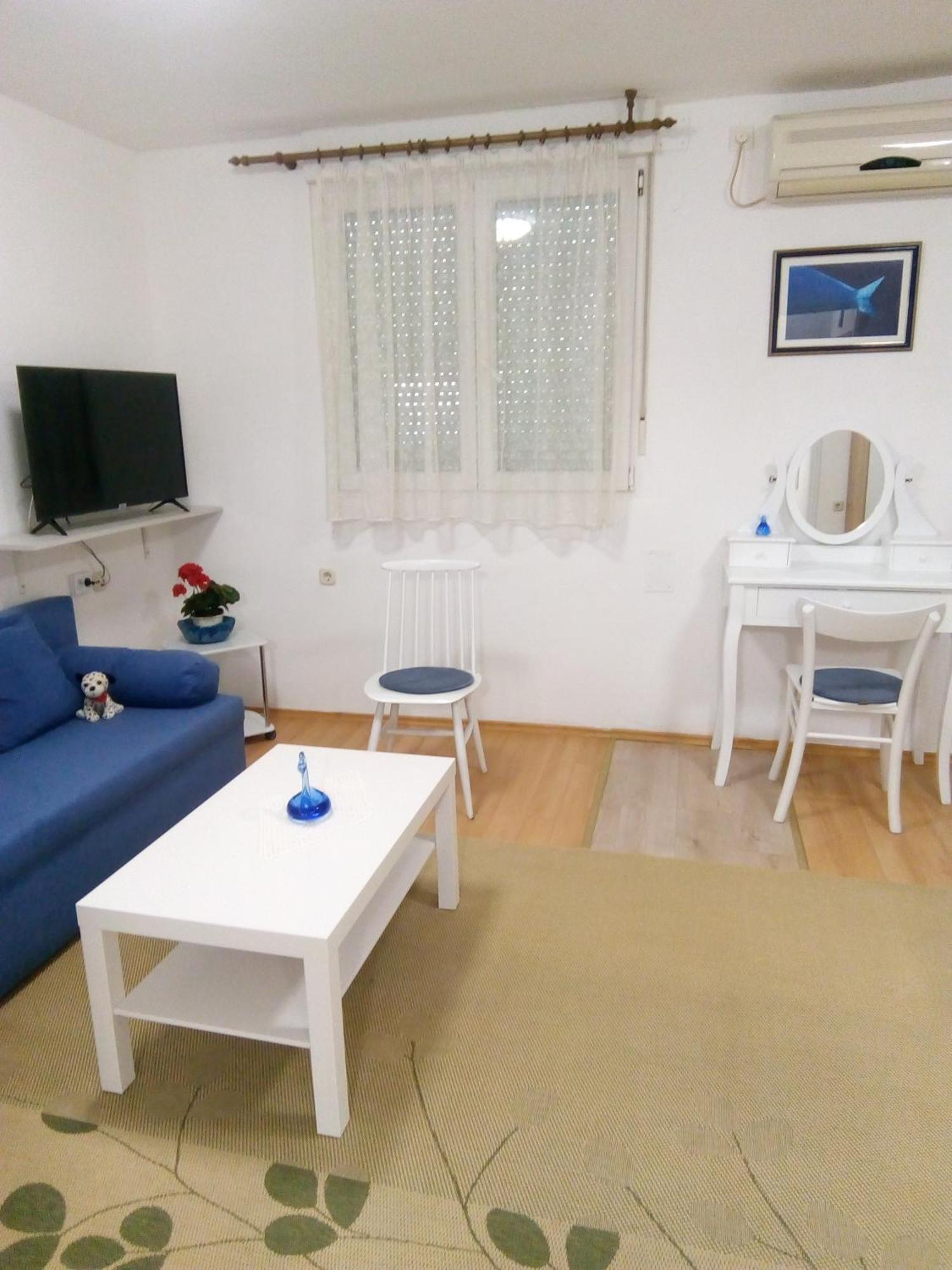 Studio Apartman Marita Split Extérieur photo
