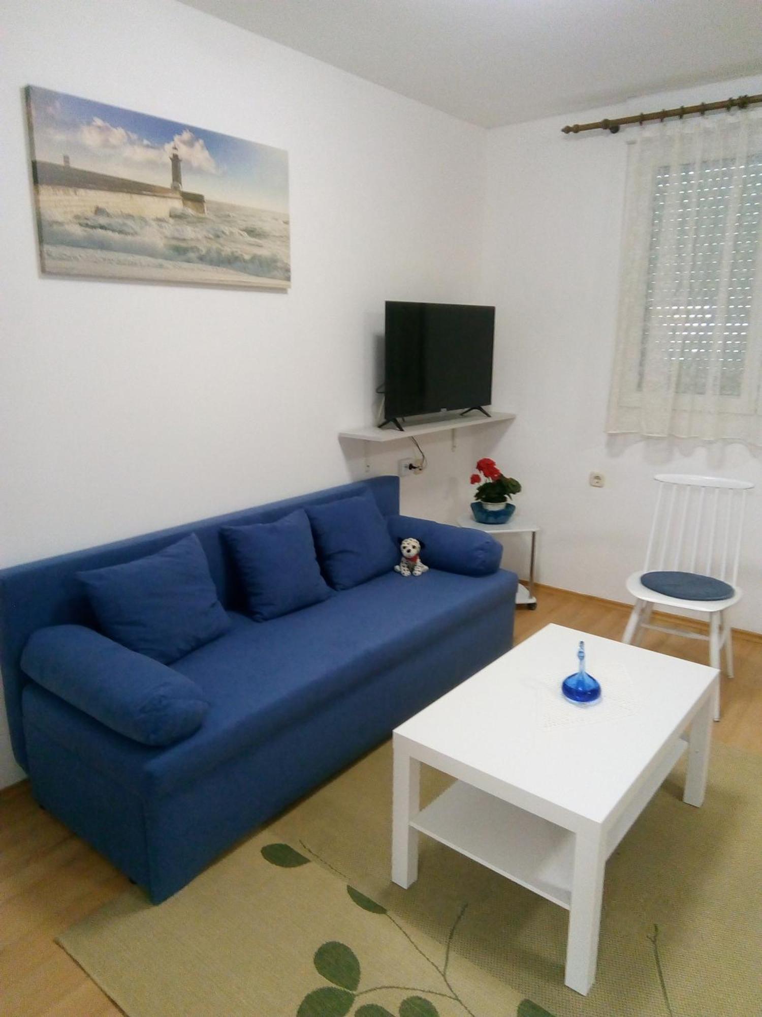 Studio Apartman Marita Split Extérieur photo